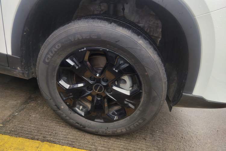 Used Radar King Kong 2025 430 km Two-Wheel Drive Standard Box – Lucky King Right Front Wheel Hub