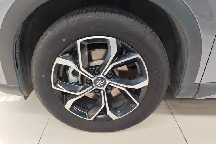 Used BYD Yuan PLUS 2023 Champion Edition 430KM Leading Model