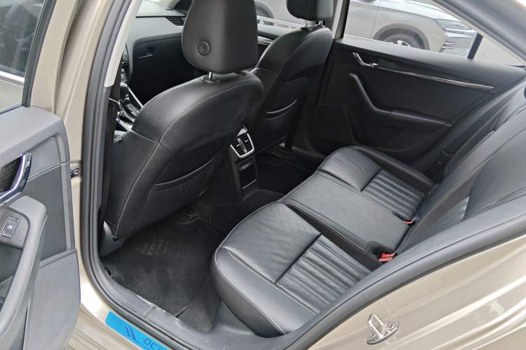 Used Skoda Octavia 2019 TSI280 DSG Flagship Edition
