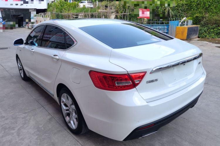 Used Geely Auto Emgrand GT 2015 1.8T Premium Model