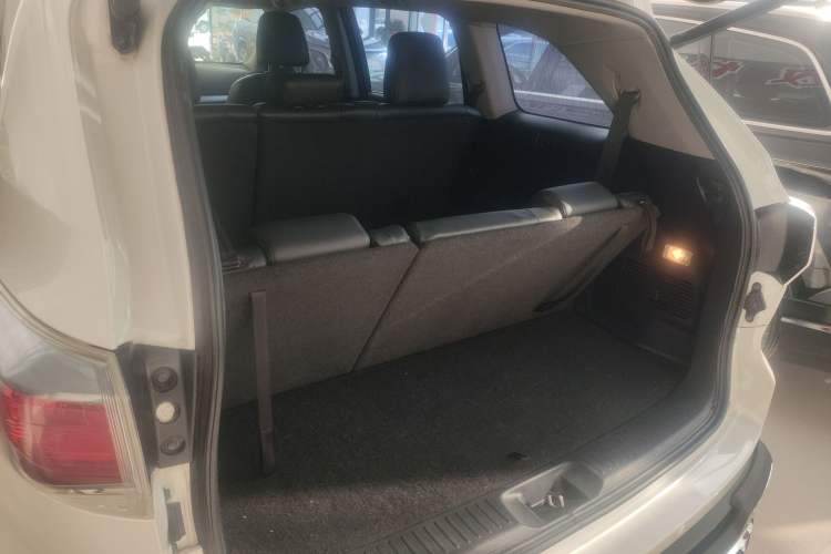 Used Toyota Highlander 2017 2.0T Four-Wheel Drive Luxury Edition 7 Seats Trunk