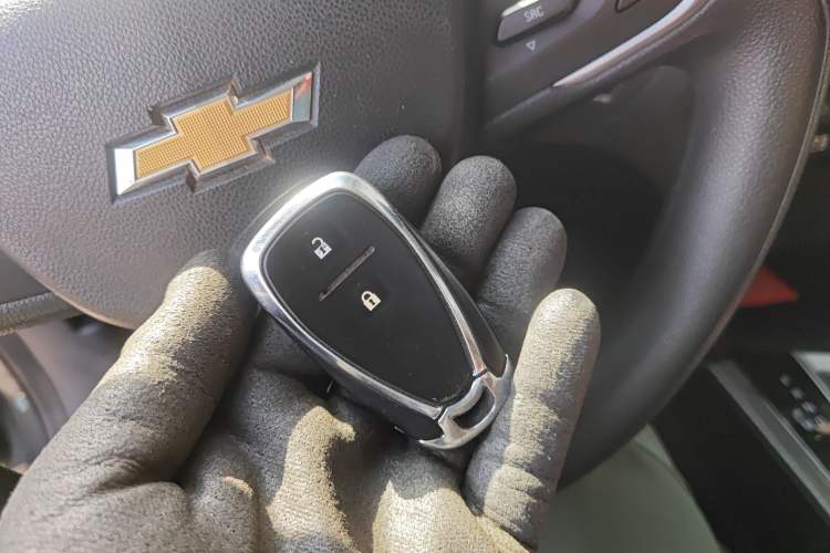 Used Chevrolet Orlando 2019 530T Automatic Luxury Edition (5+2 Seater) – China VI Standard
