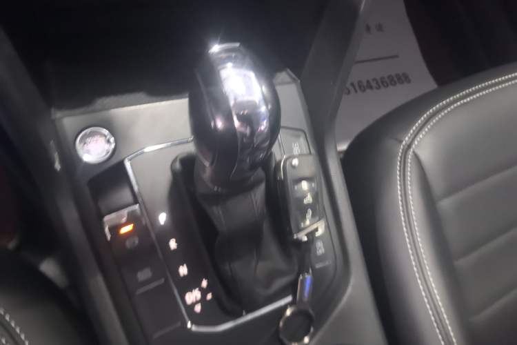 Used Volkswagen Tharu 2021 280TSI Two-Wheel Drive Trend Edition