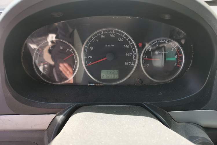 Used Foton Scenic 2011 2.0L Express Classic Long-Wheelbase Version 486EQV4
