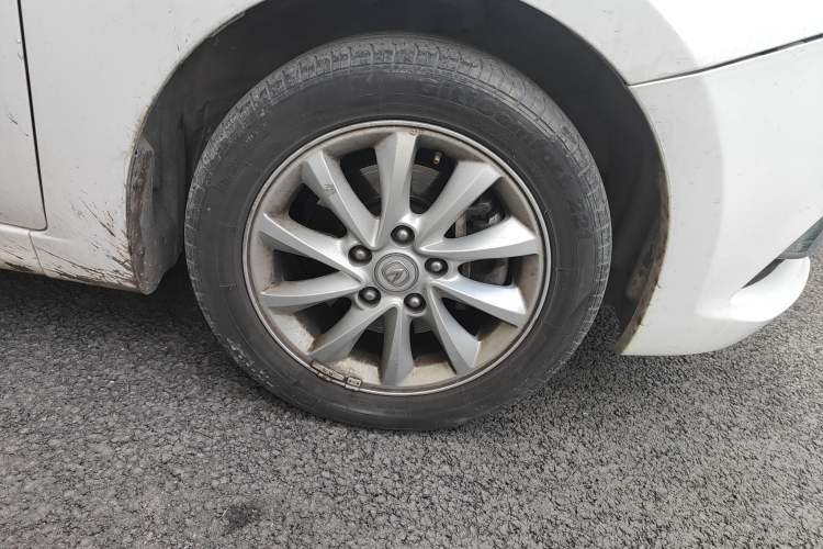 Used Changan Alsvin V7 2015 1.6L Manual Enjoyment Model China V Standard