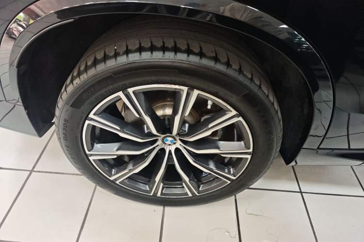 Used BMW X5 2019 xDrive40i M Sport Package