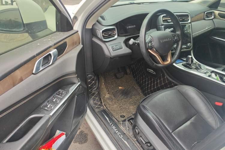 Used Lynk & Co 01 2017 2.0T Two-Wheel Drive Pro Edition