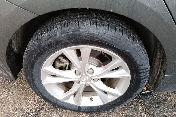 Used Geely Auto Emgrand GT 2020 1.8T Flagship Edition
