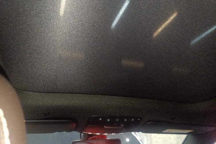 Used Mercedes-Benz GLC 2021 GLC 260 L 4MATIC Luxury Model Headliner