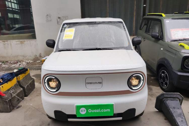 Used Geely Galaxy Panda 2024 Panda Mini 200km Endurance Bear