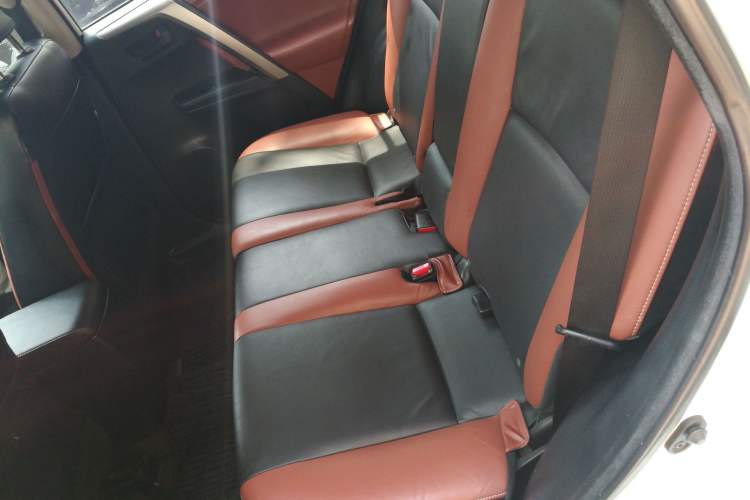 Used Toyota RAV4 2013 2.5L Automatic 4x4 Elite Edition