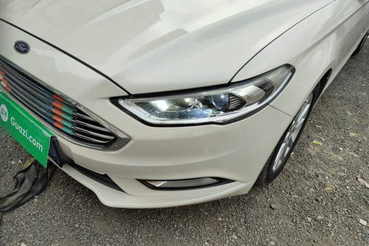 Used Ford Mondeo 2017 EcoBoost 180 Stylish Model