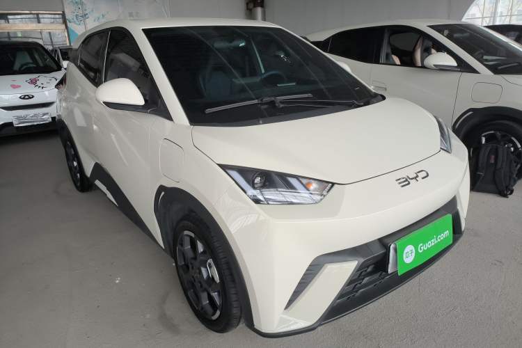 Used BYD Seagull 2025 305 km Free Version
