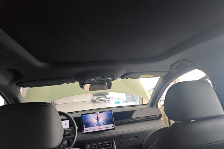 Used BYD Qin L 2025 EV 545KM Beyond Version Headliner