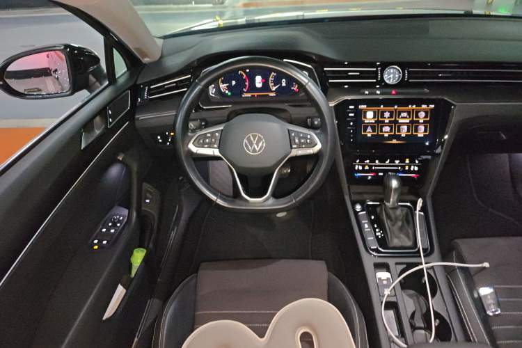 Used Volkswagen Magotan 2020 380TSI DSG Luxury Version
