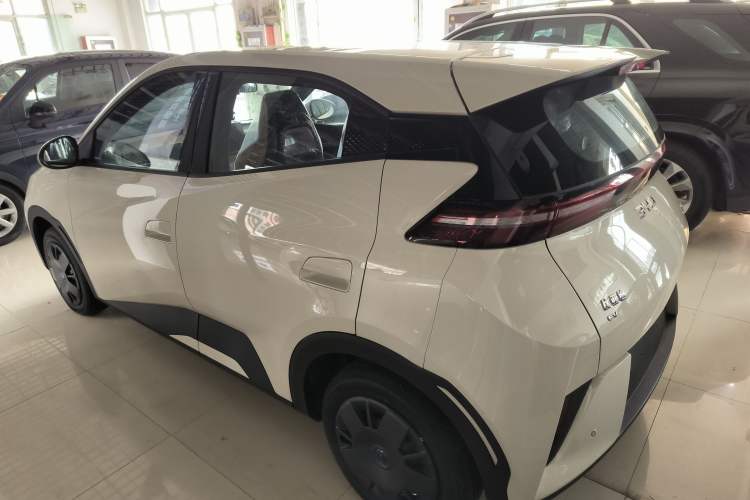 Used BYD Seagull 2025 Intelligent Driving Version 305 km Dynamic Edition