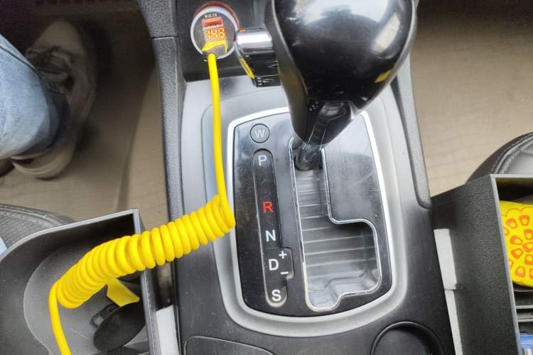 Used GAC Trumpchi GS5 2012 2.0L Automatic Two-Wheel Drive Luxury Edition
