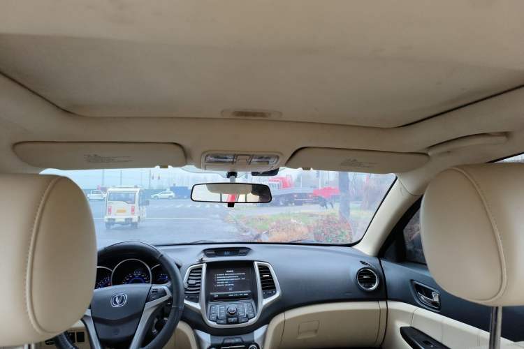 Used Changan Eado 2015 1.6L Manual Luxury Model China V Standard