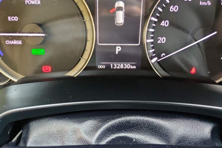 Used Lexus RX 2020 450h Four-Wheel Drive Enjoyment Version
