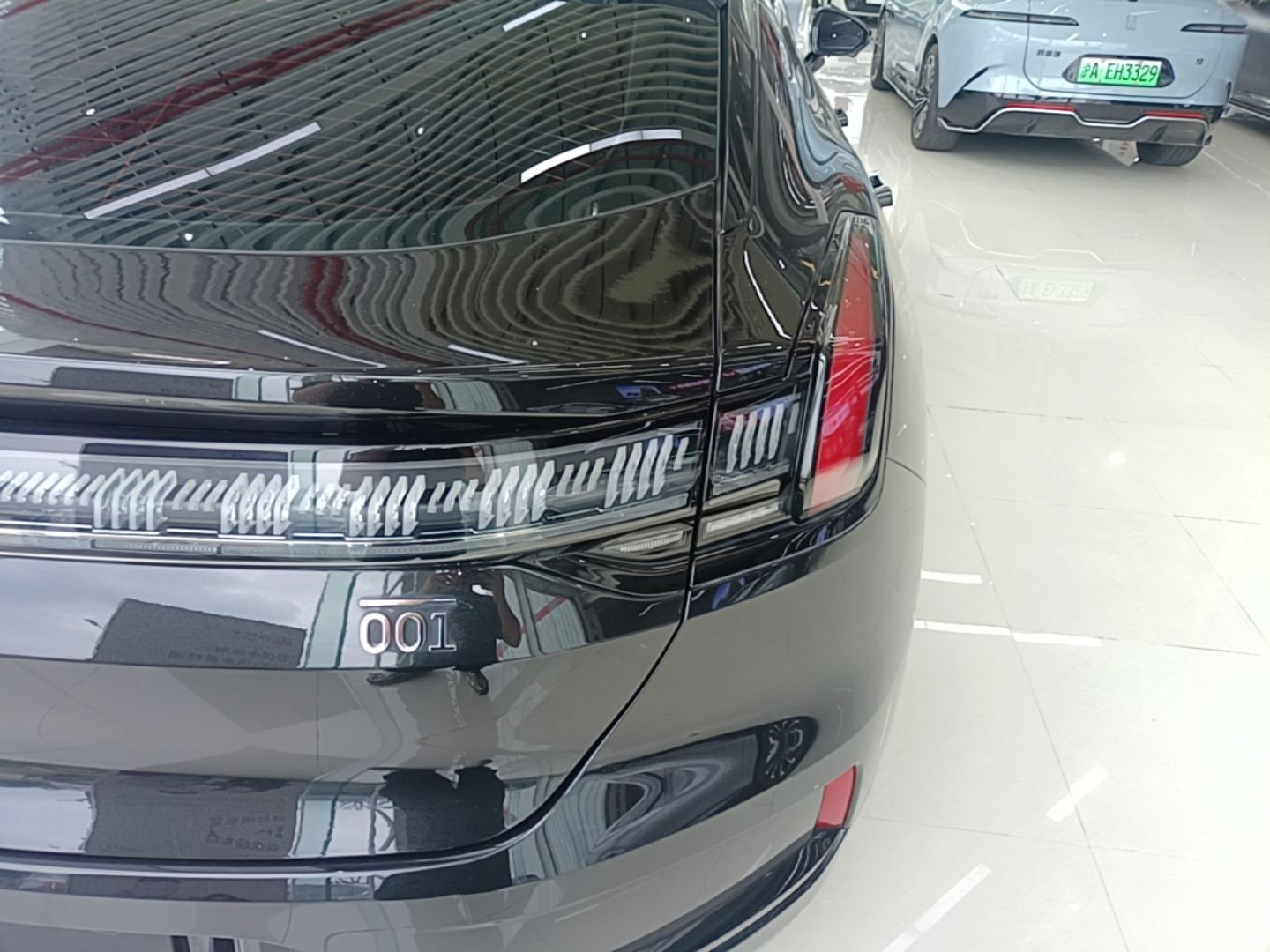 Zeekr 001 2023 WE Edition 86 kWh — снимка 9