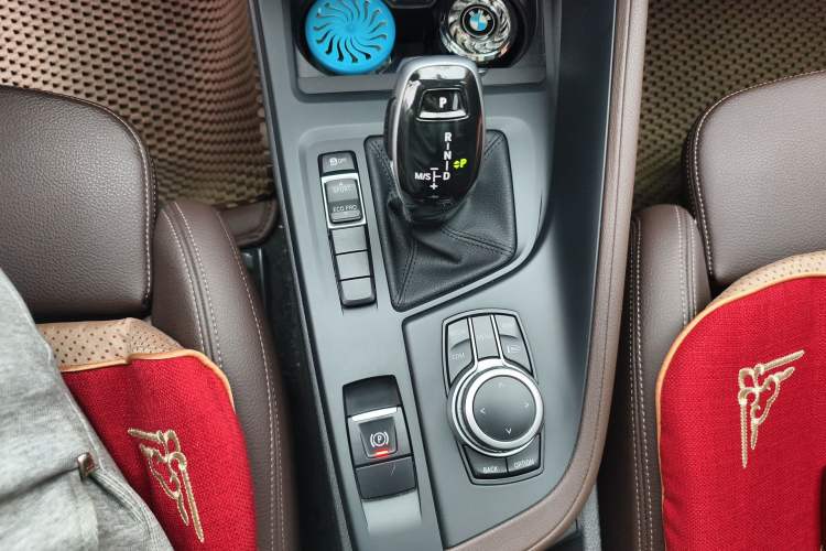 Used BMW X1 2021 Restyled sDrive25Li Leading Edition Gear Lever