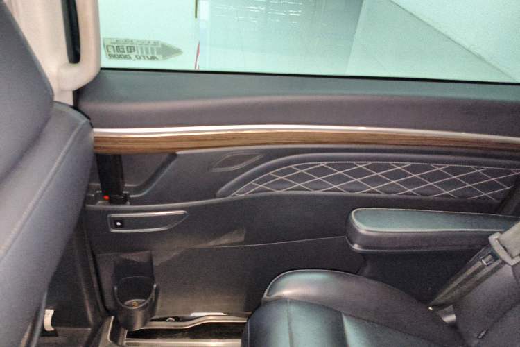 Used GAC Trumpchi M8 2019 320T Ultimate Edition