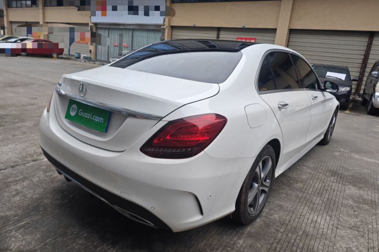 Used Mercedes-Benz C-Class 2020 Restyled C 260 L Sport Edition