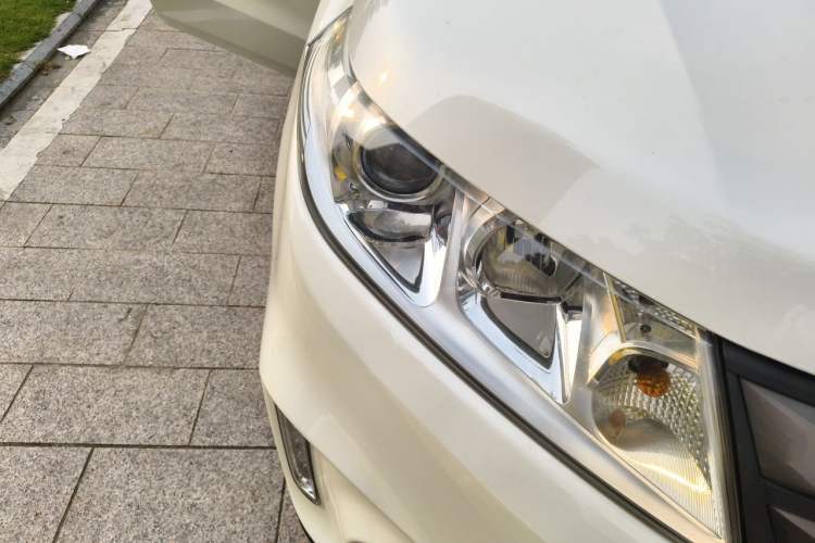 Used Suzuki Vitara 2016 1.4T Automatic Two-Wheel Drive Elite Model