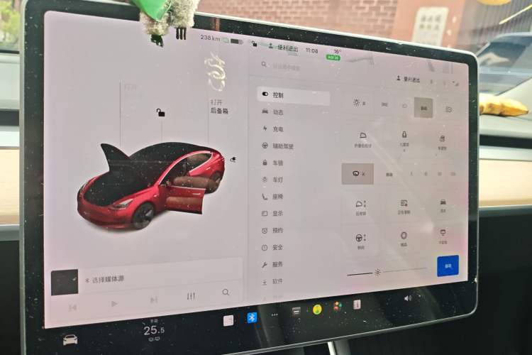 Used Tesla Model 3 2019 Standard Range Rear-Drive Upgraded Version
