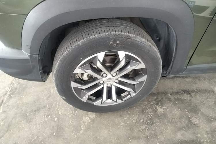 Used Haval DARGO 2021 1.5T DCT Two-Wheel Drive Border Collie Edition