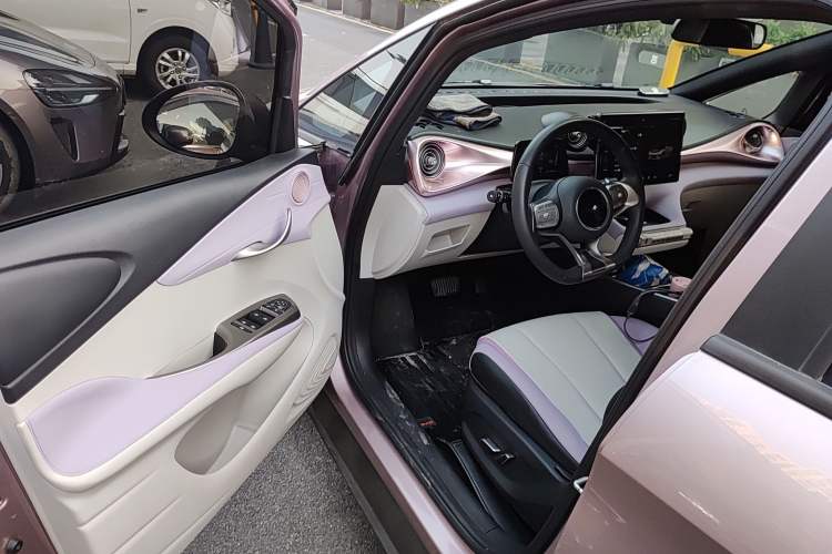 Used BYD Dolphin 2021 405 km Free Version