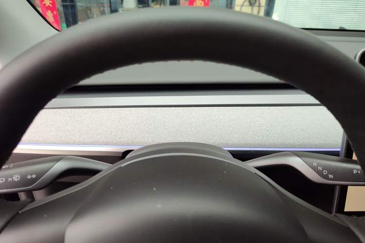 Used Tesla Model Y 2024 Rear-Wheel-Drive Version