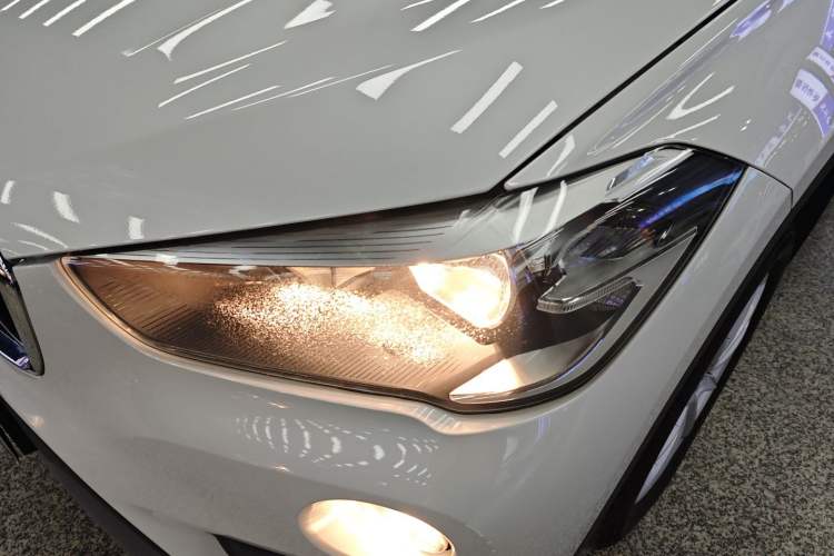 Used BMW X1 2016 sDrive18Li Fashion Model