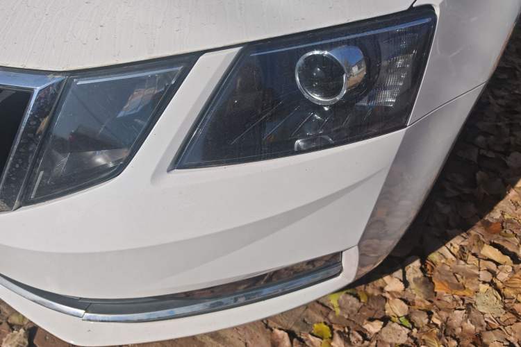 Used Skoda Octavia 2018 TSI230 DSG Luxury Edition
