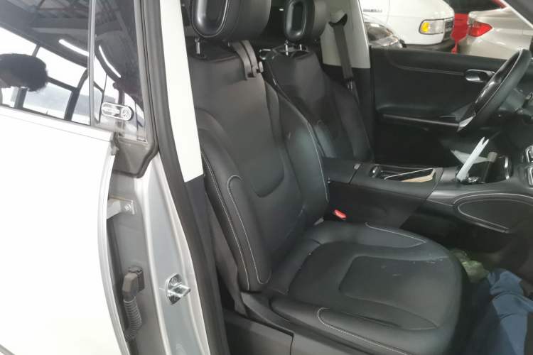 Used smart #1 2024 Premium Edition Right Front Seat