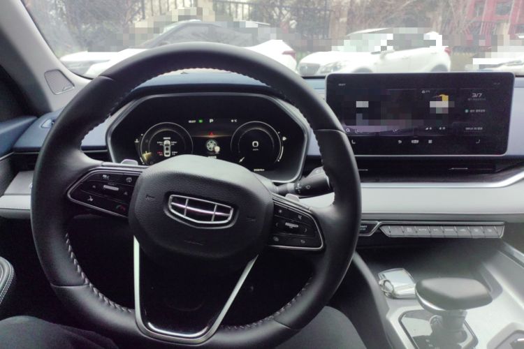 Used Geely Auto Preface 2021 2.0TD Luxury Version
