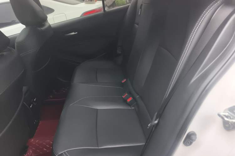 Used Toyota Corolla 2021 Dual-Motor 1.8L E-CVT Elite Edition
