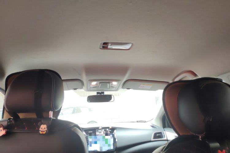 Used Nissan Sylphy 2021 Classic 1.6XE CVT Comfort Edition Headliner