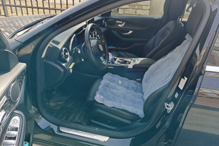 Used Mercedes-Benz C-Class 2015 C 200 L Sport Edition