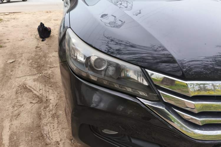 Used Honda Accord 2014 2.0L EX Luxury Edition