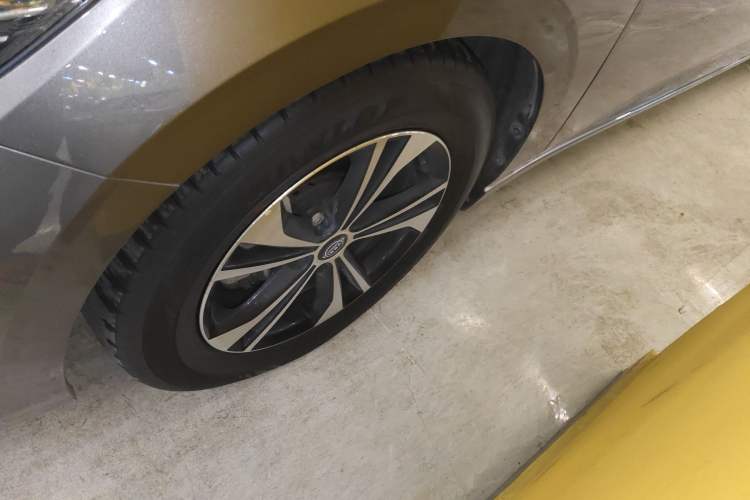 Used Nissan Sylphy 2023 1.6L CVT Enjoyment Edition Left Front Wheel Hub