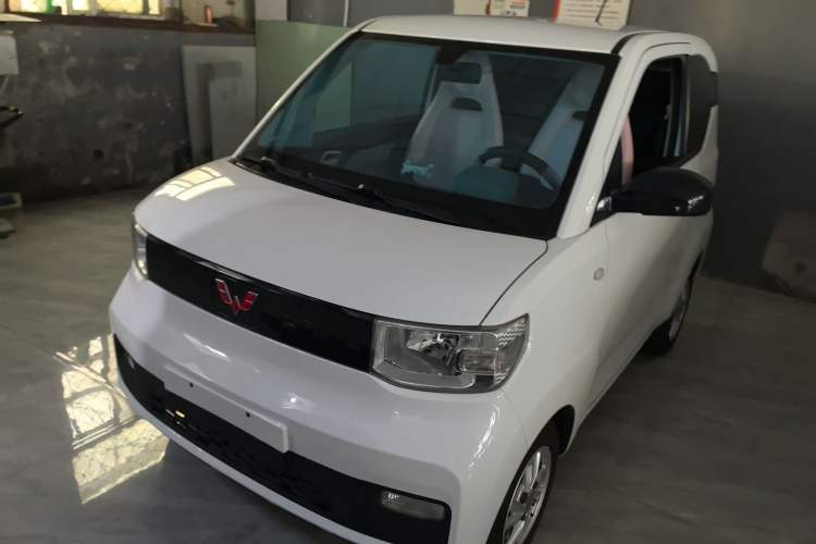 Used Wuling Hongguang MINIEV 2020 Enjoy Edition Lithium-Ion Battery