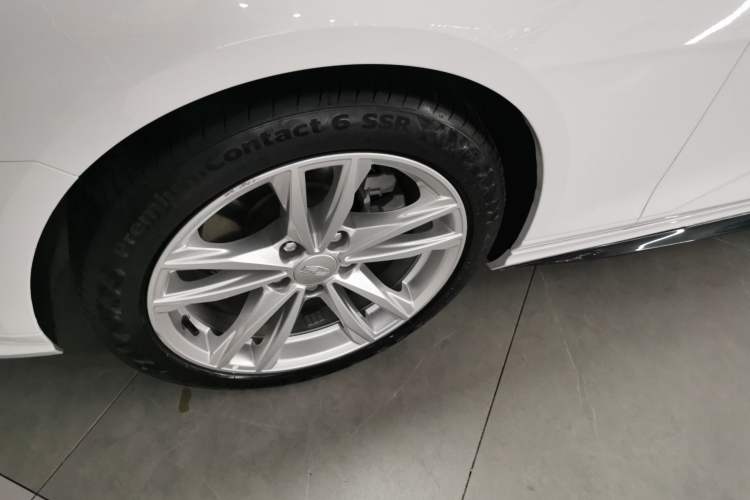 Used Cadillac CT4 2022 28T Fashion Edition