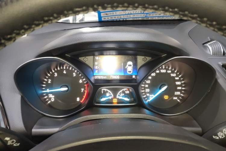 Used Ford Kuga 2017 EcoBoost 180 Two-Wheel-Drive Luxury Wing Edition