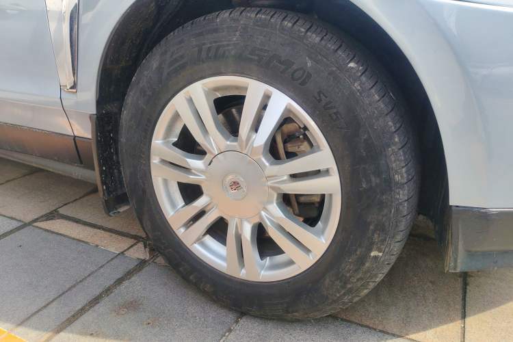 Used Cadillac SRX 2013 3.0L Comfort Model
