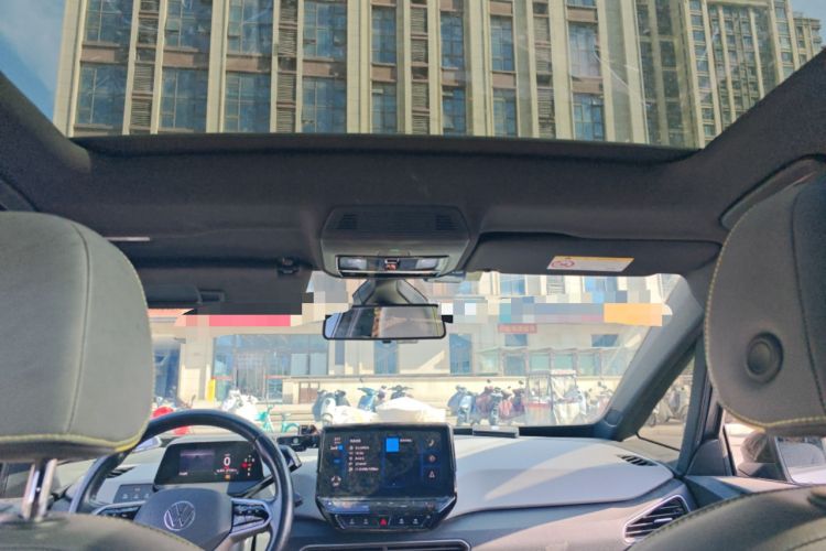 Used Volkswagen ID.3 2022 Pro Smart Edition Headliner