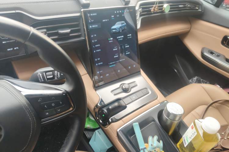 Used Nio ES6 2020 600 km Sport Edition