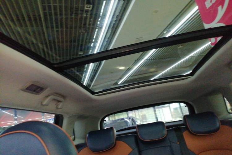 Used Haval H6 Coupe 2016 Blue Label 1.5T Manual Two-Wheel Drive Elite Model