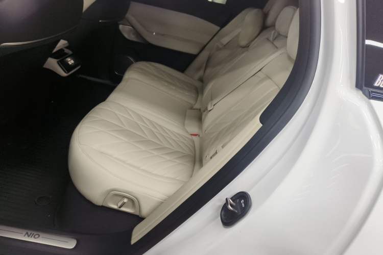 Used Nio ES6 2025 75 kWh
