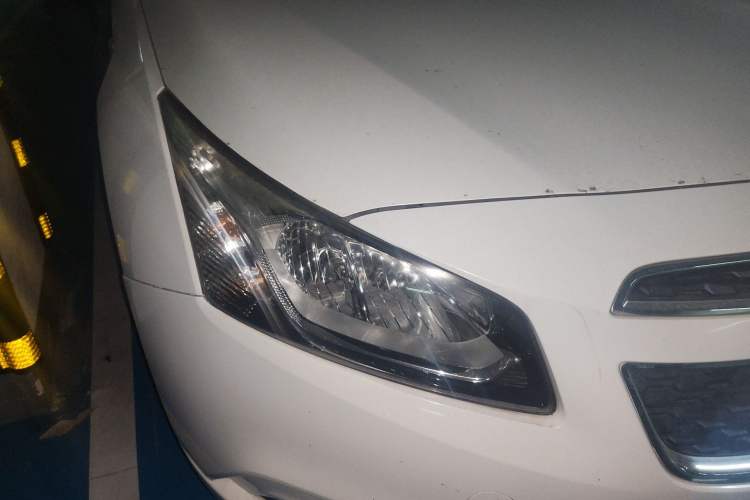 Used Chevrolet Cruze 2015 1.5L Classic SL MT
